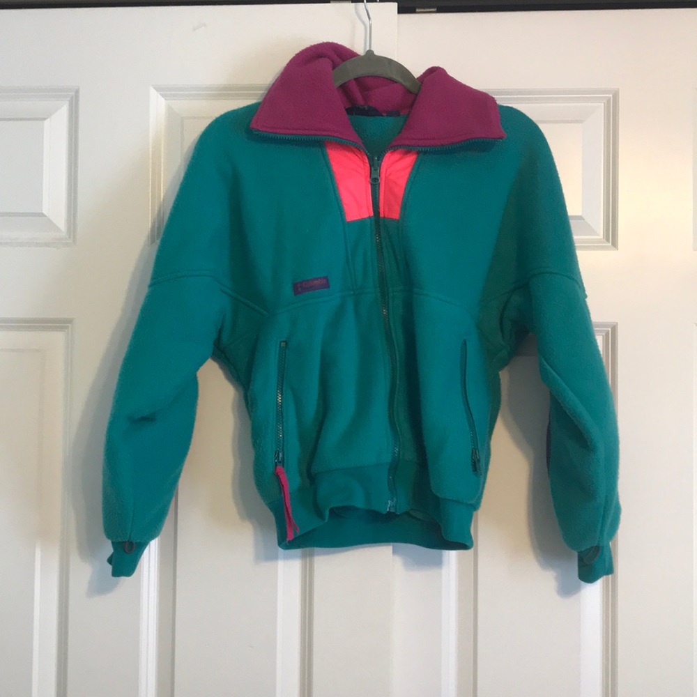 Vintage Women’s Winter Jacket